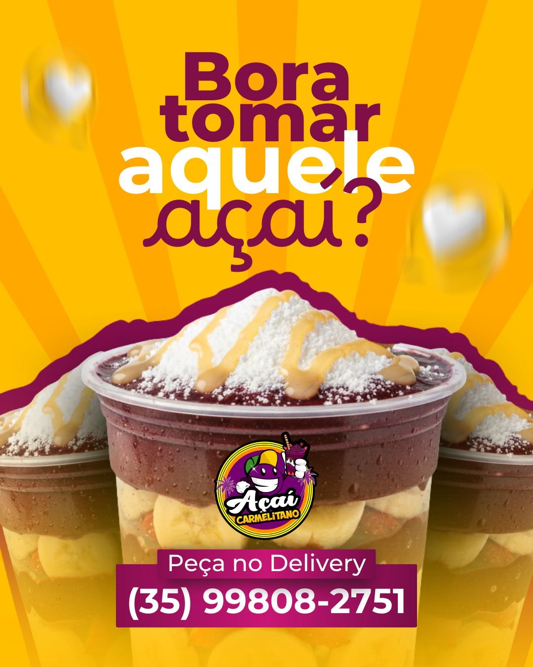 Açaí Carmelitano