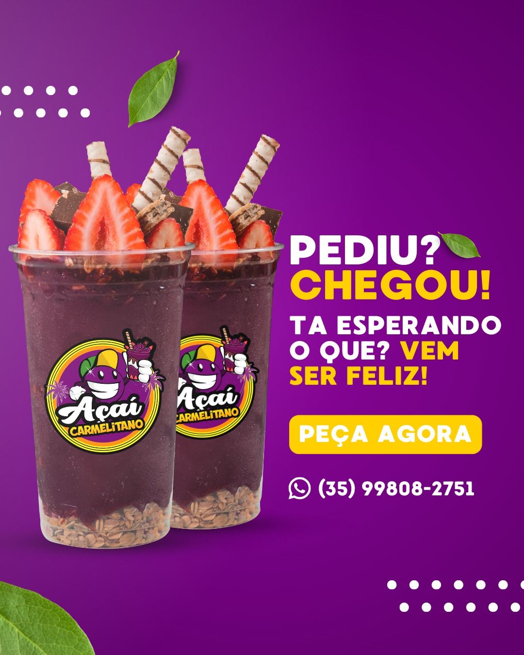 Açaí Carmelitano