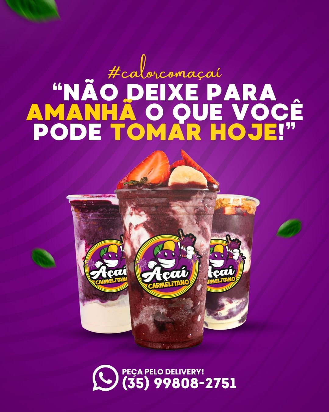 Açaí Carmelitano