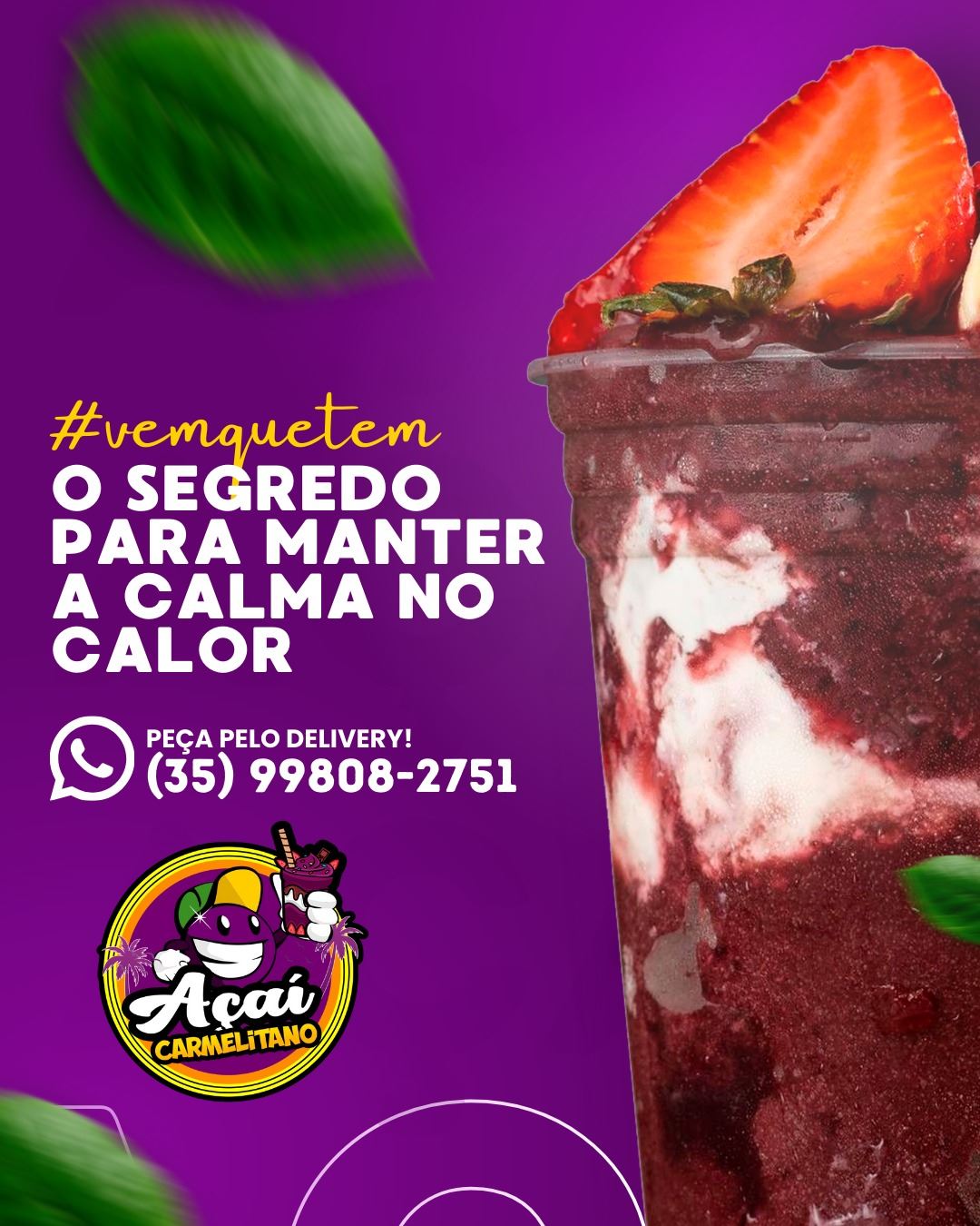 Açaí Carmelitano
