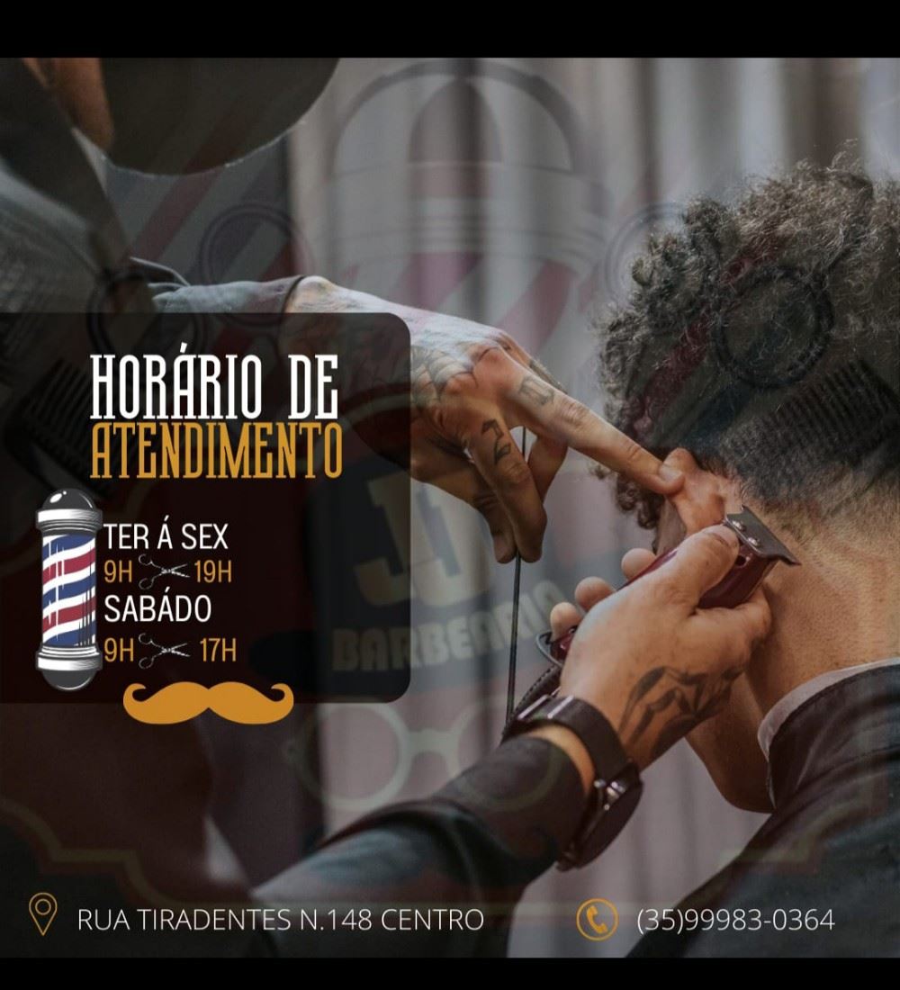 J J Barbearia