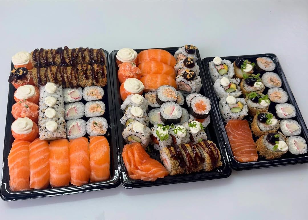 Foto 6 de Sr. Japa - Comida Japonesa para Delivery e Eventos