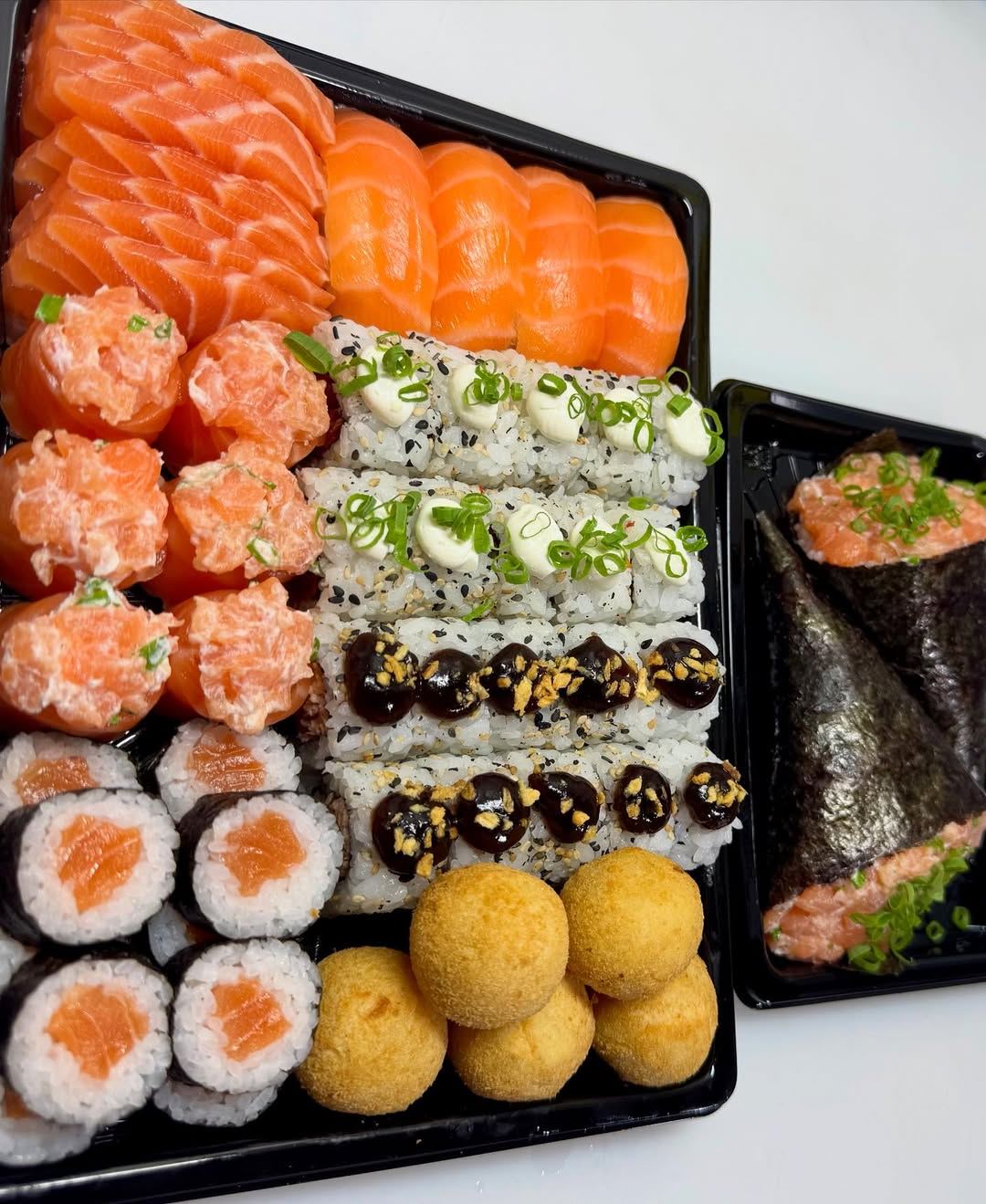 Foto 4 de Sr. Japa - Comida Japonesa para Delivery e Eventos