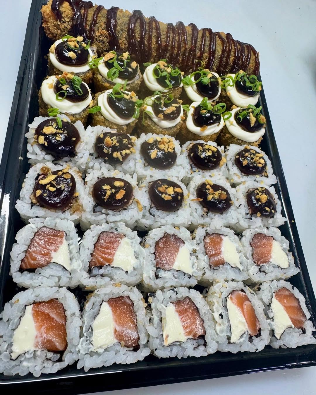 Foto 3 de Sr. Japa - Comida Japonesa para Delivery e Eventos
