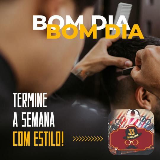 Conheça nosso Espaço - J J Barbearia