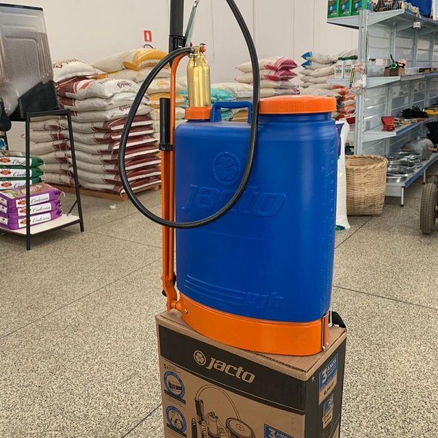 Pulverizador costal JACTO 20L PJH