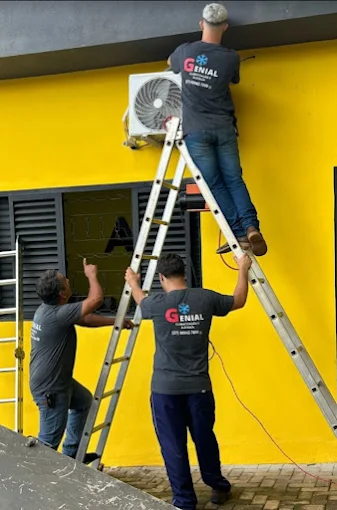 Genial Ar Condicionado e Refrigeração