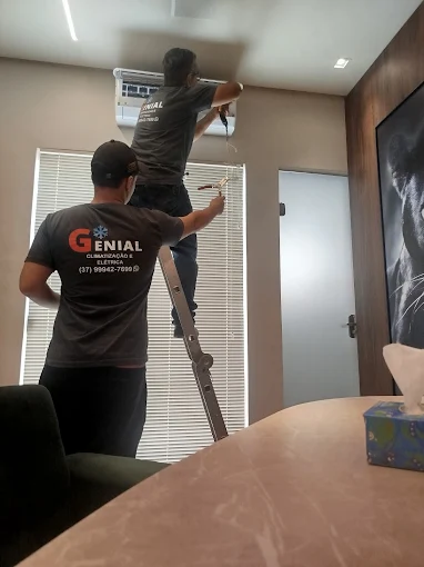 Genial Ar Condicionado e Refrigeração