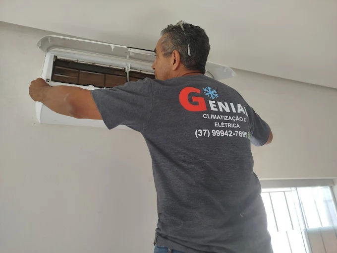 Genial Ar Condicionado e Refrigeração
