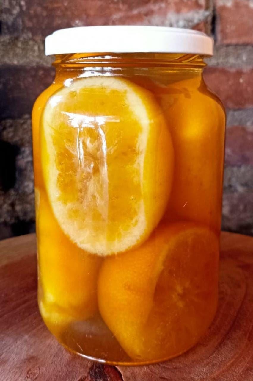 Doce de Laranja