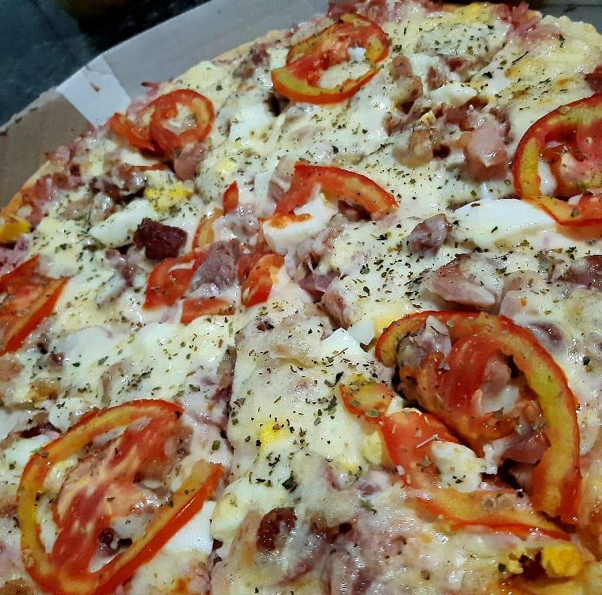 Lanchonete Sabores do Carmo