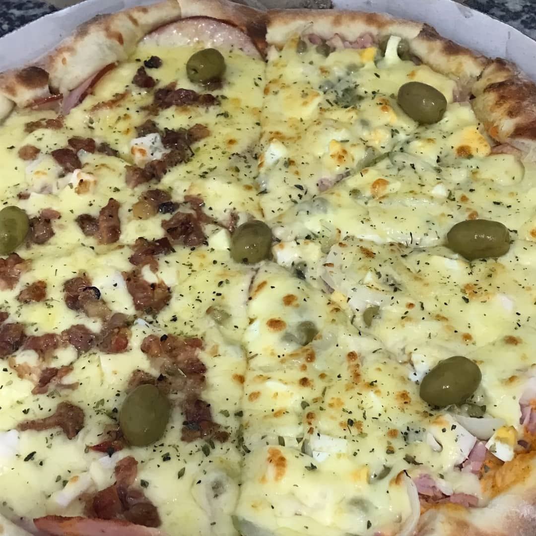 Aladdin - Esfiharia e Pizzaria