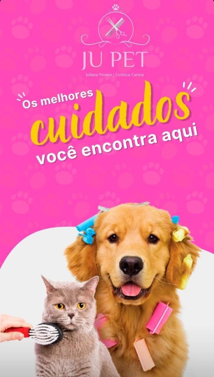 Venha nos conhecer e deixe seu peludinho em boas mãos!