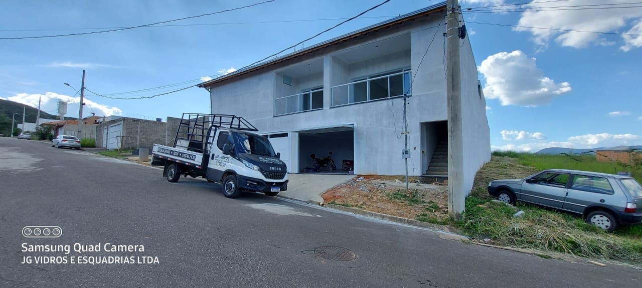 Jg Vidros e Esquadrias - Alumínio e Pvc