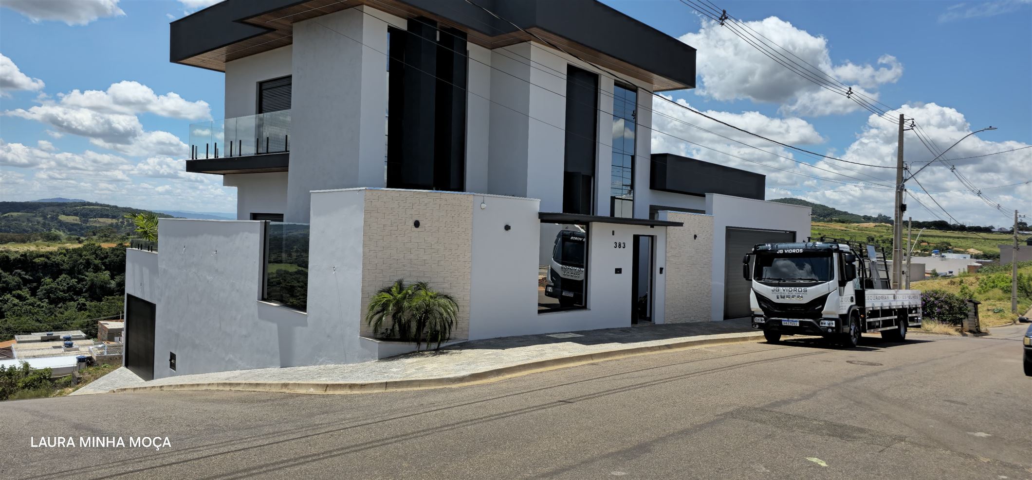 Jg Vidros e Esquadrias