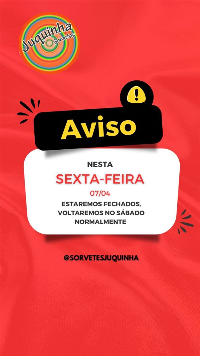 Antecipe seus pedidos!!!