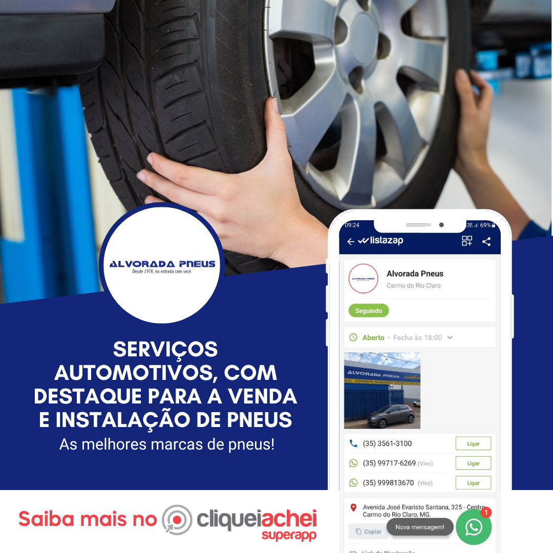 Estamos sempre trabalhando em busca do melhor para você!