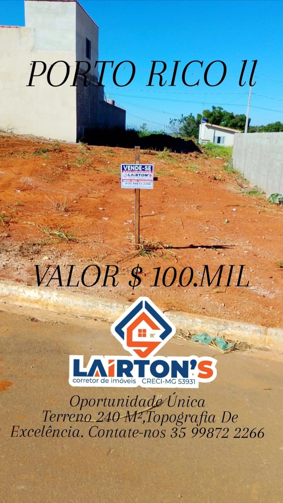 Laírton's Corretor de Imóveis