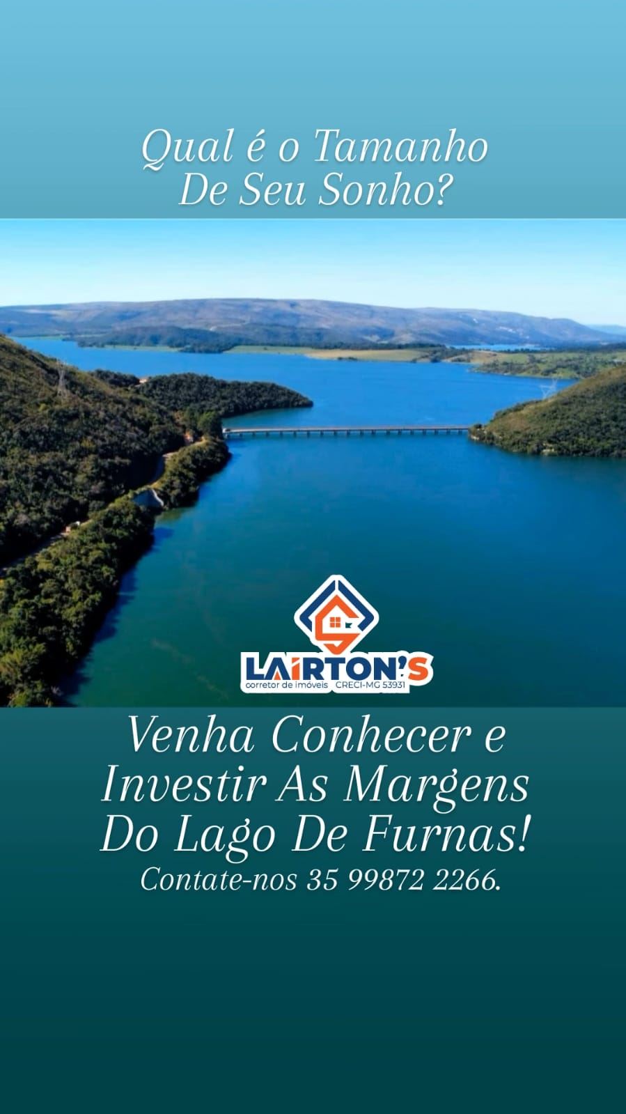 Laírton's Corretor de Imóveis