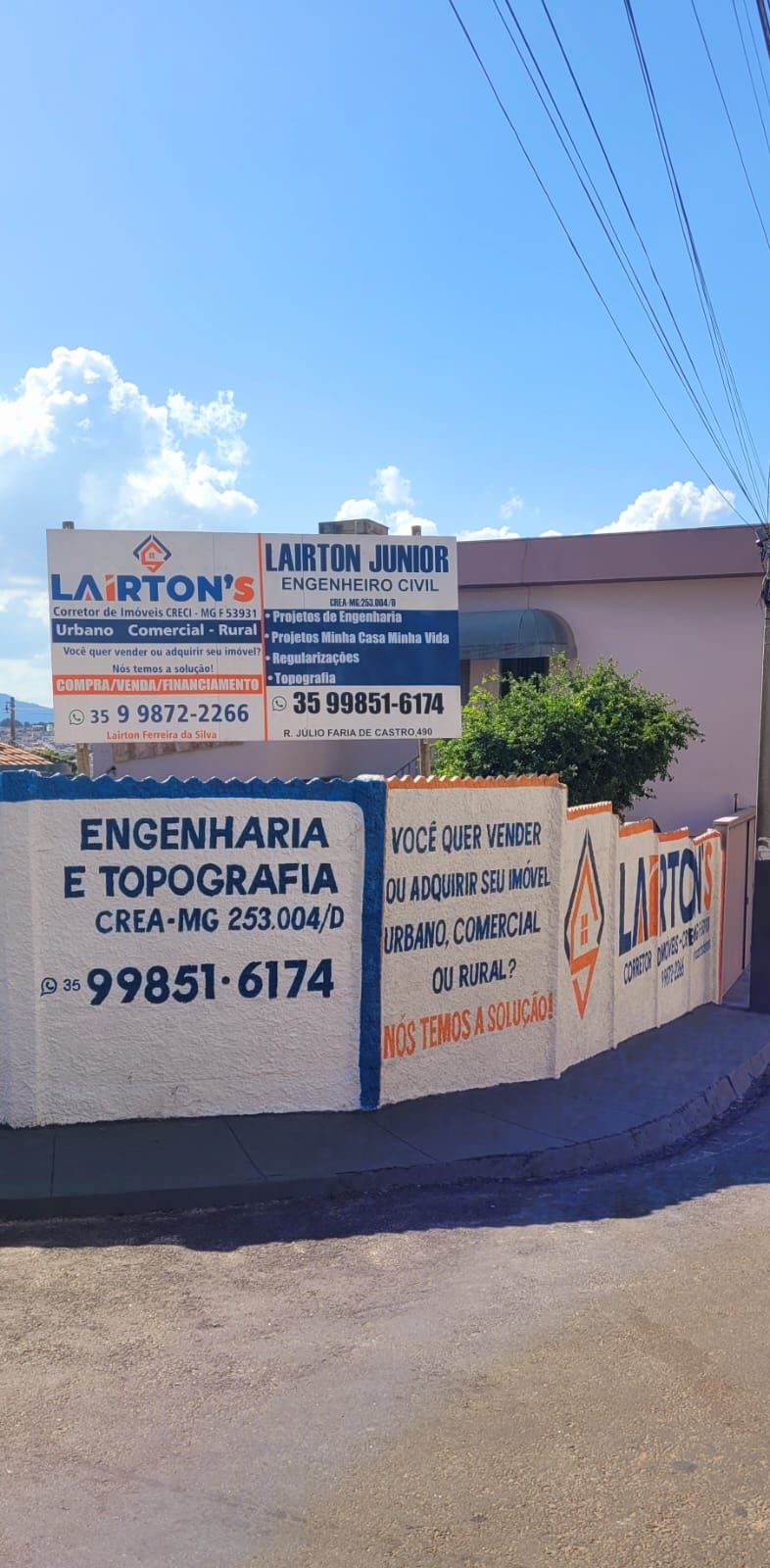 Laírton's Corretor de Imóveis