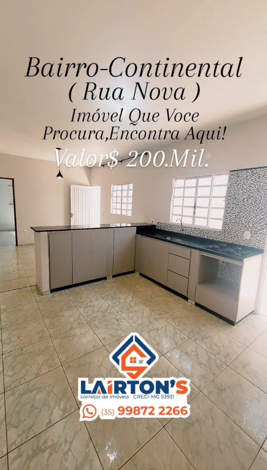 Laírton's Corretor de Imóveis