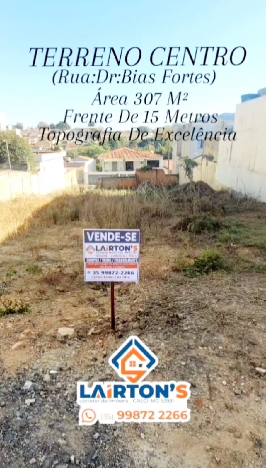 Laírton's Corretor de Imóveis