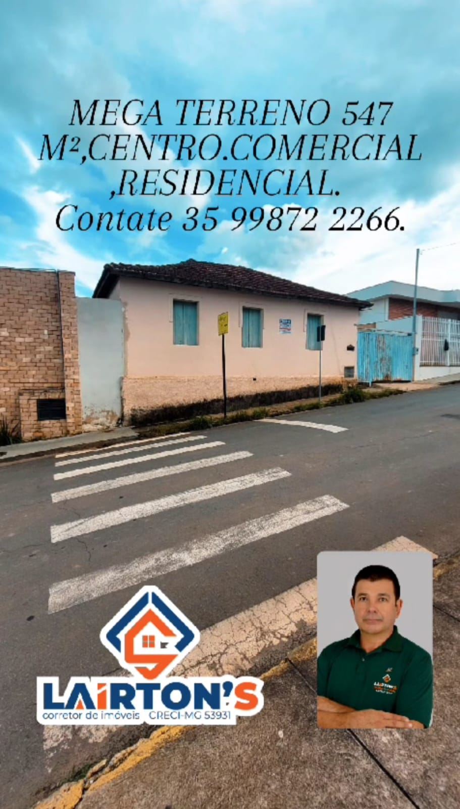Laírton's Corretor de Imóveis