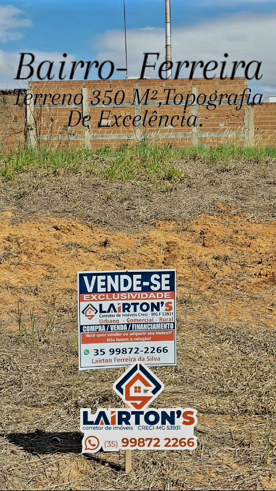 Laírton's Corretor de Imóveis
