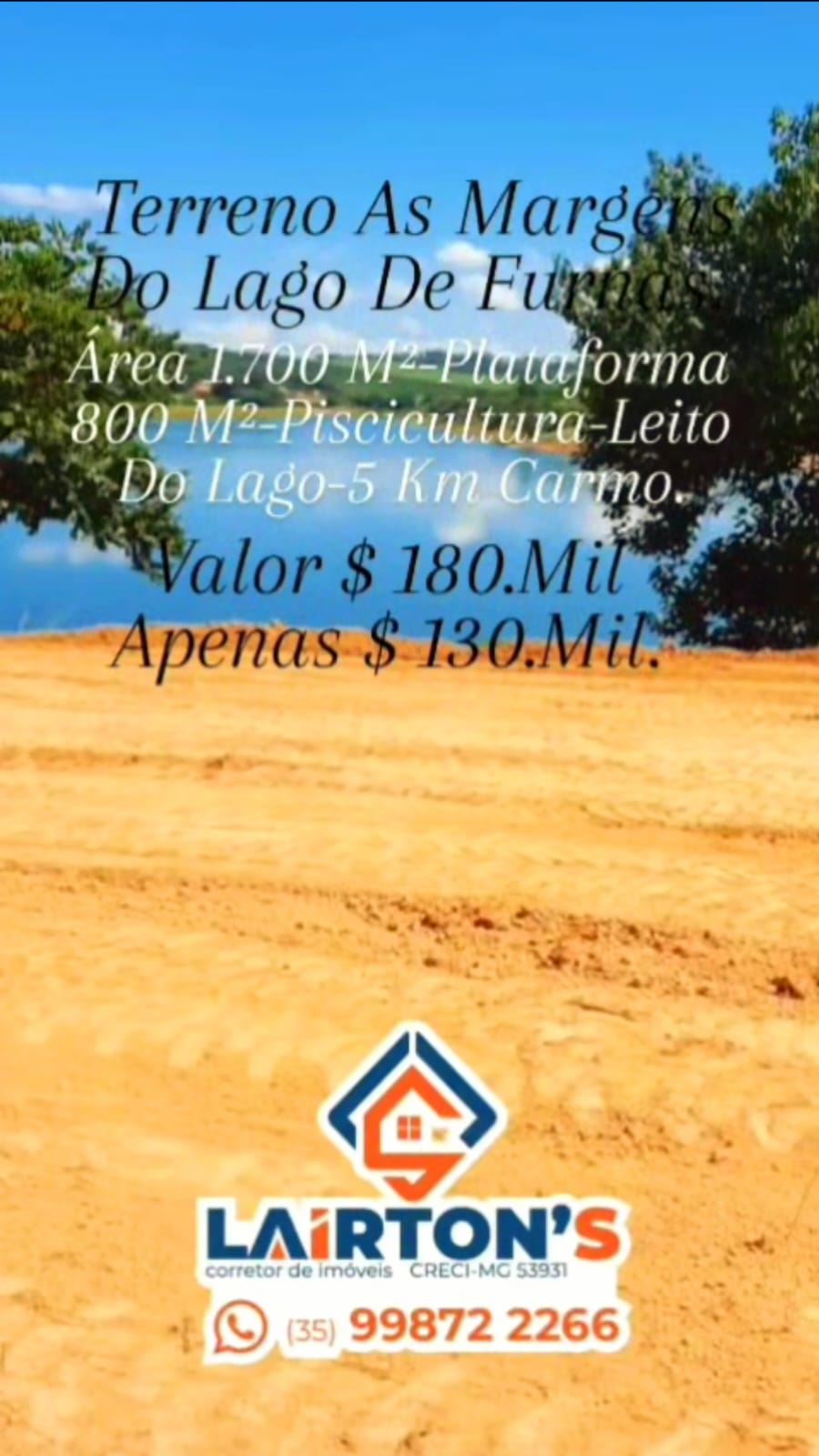 Laírton's Corretor de Imóveis
