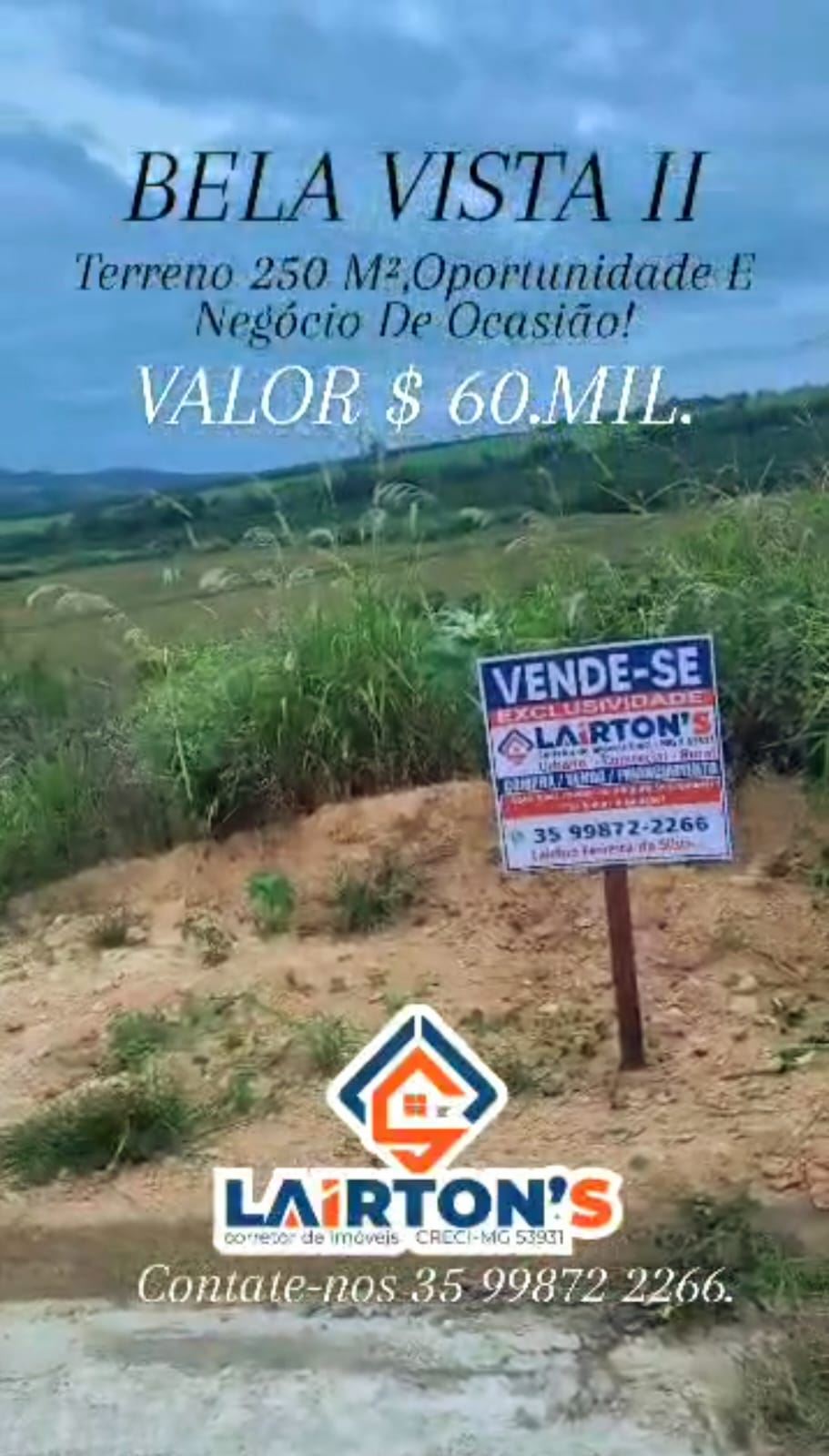 Laírton's Corretor de Imóveis
