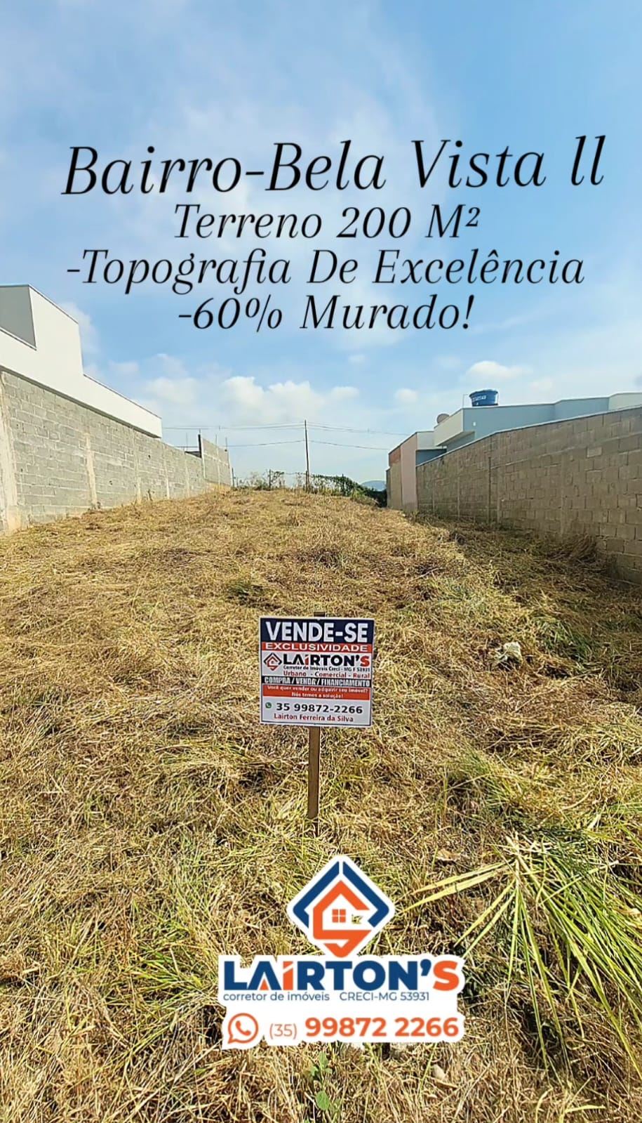 Laírton's Corretor de Imóveis