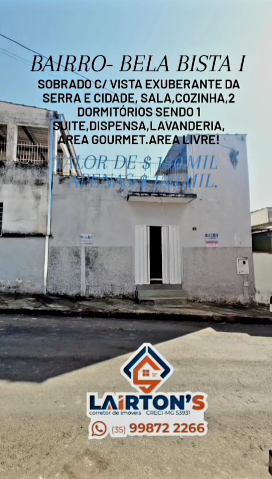 Laírton's Corretor de Imóveis