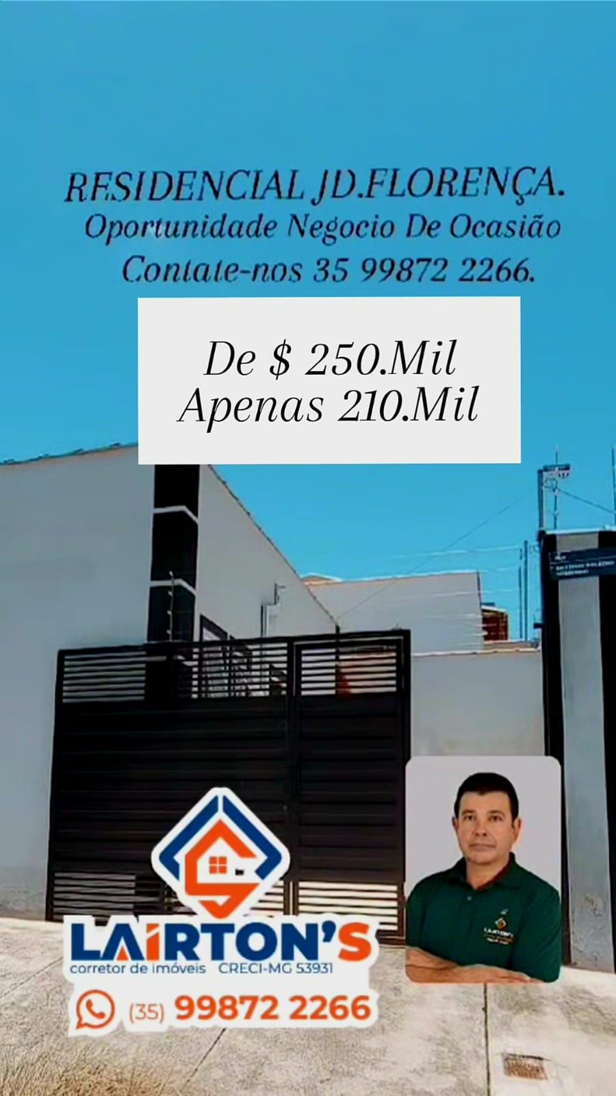 Laírton's Corretor de Imóveis