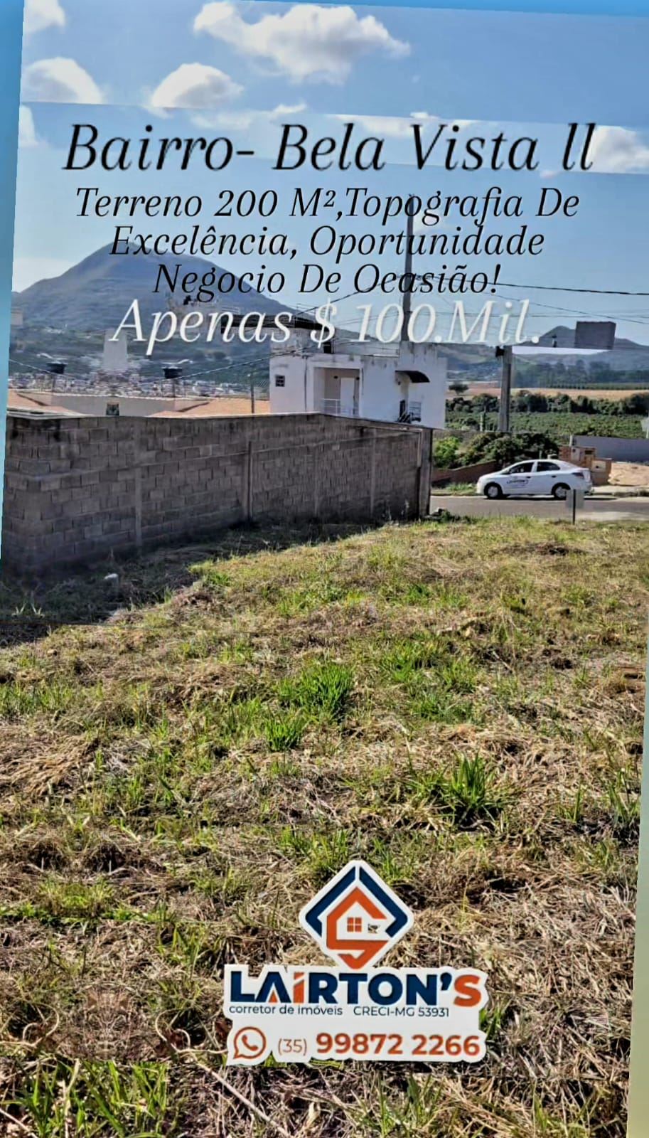 Laírton's Corretor de Imóveis