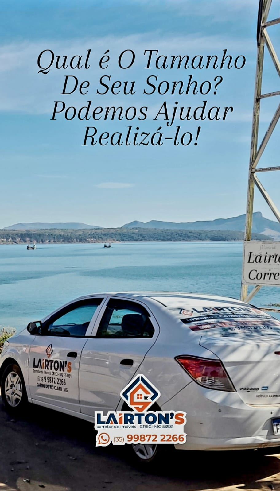 Laírton's Corretor de Imóveis
