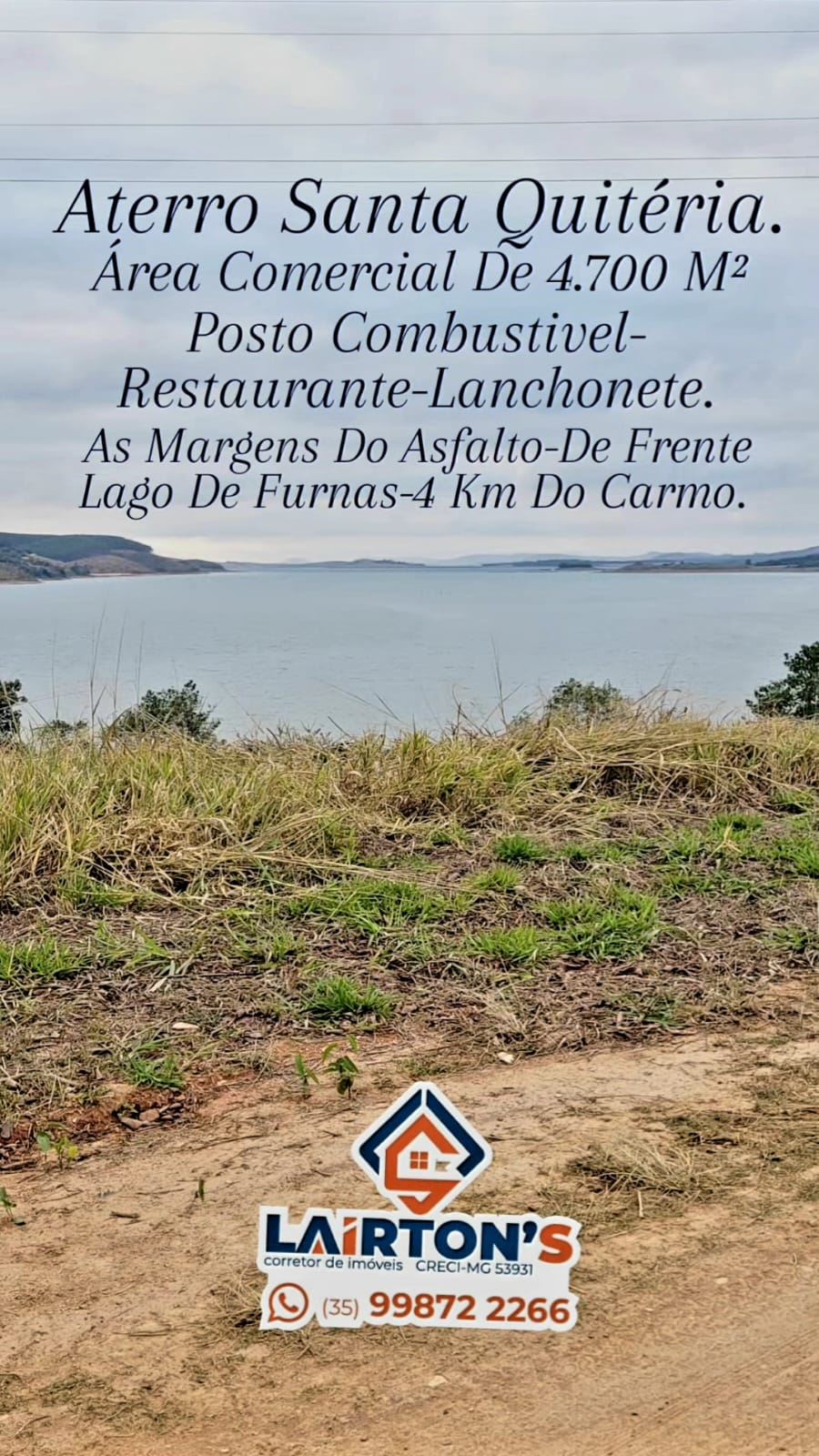 Laírton's Corretor de Imóveis