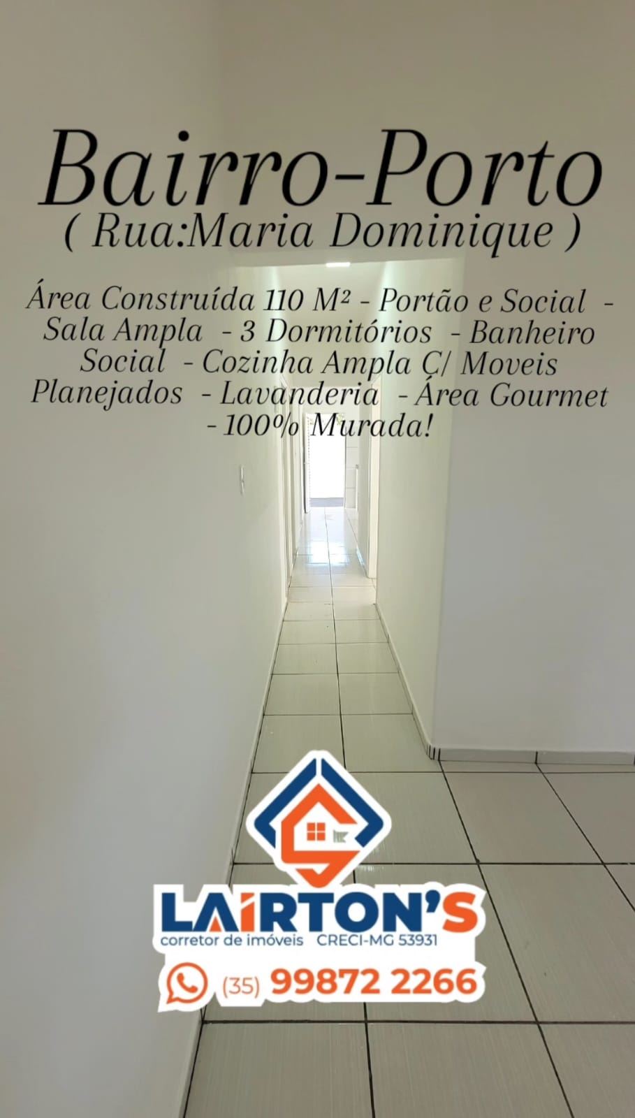 Laírton's Corretor de Imóveis