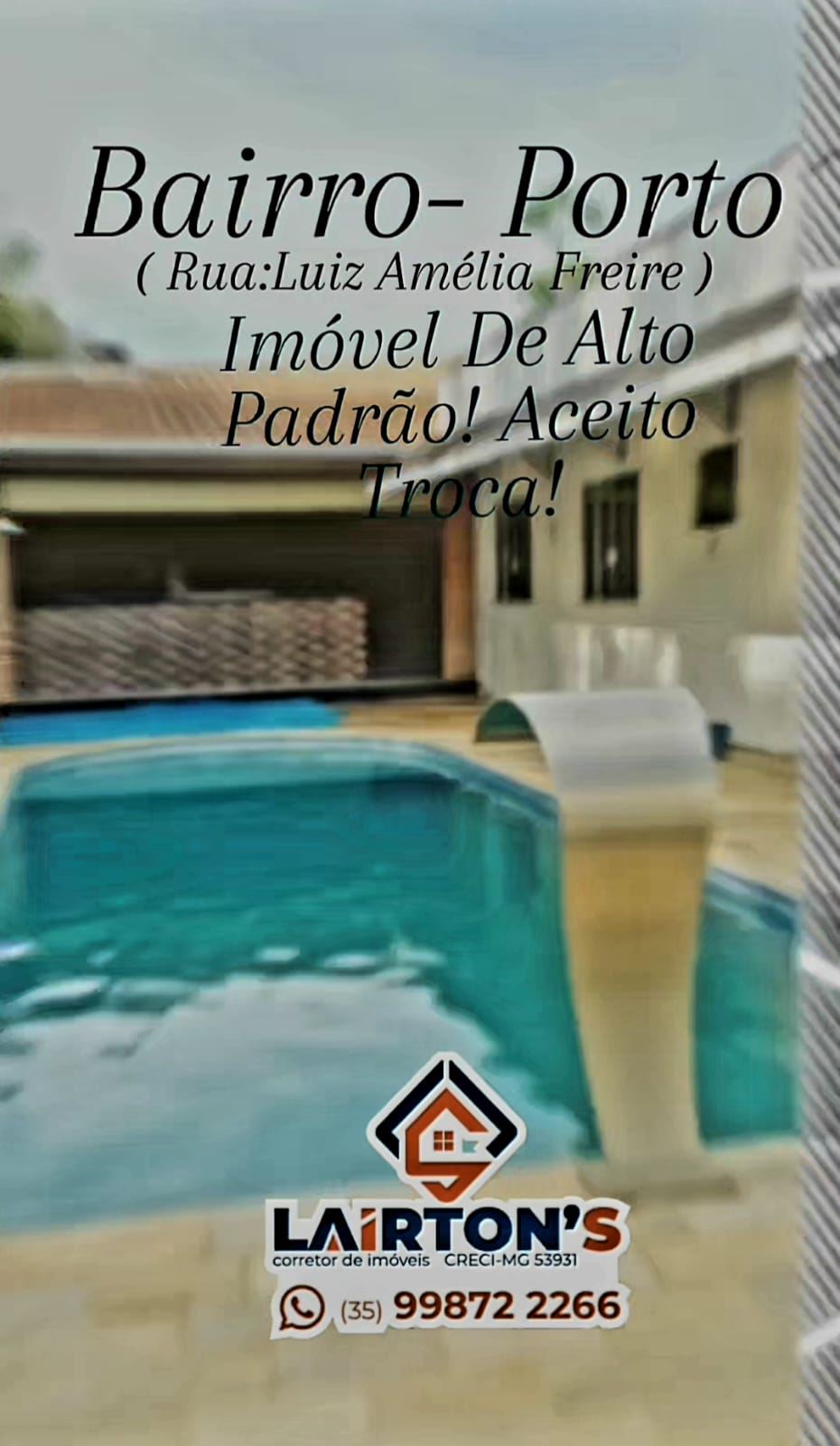 Laírton's Corretor de Imóveis