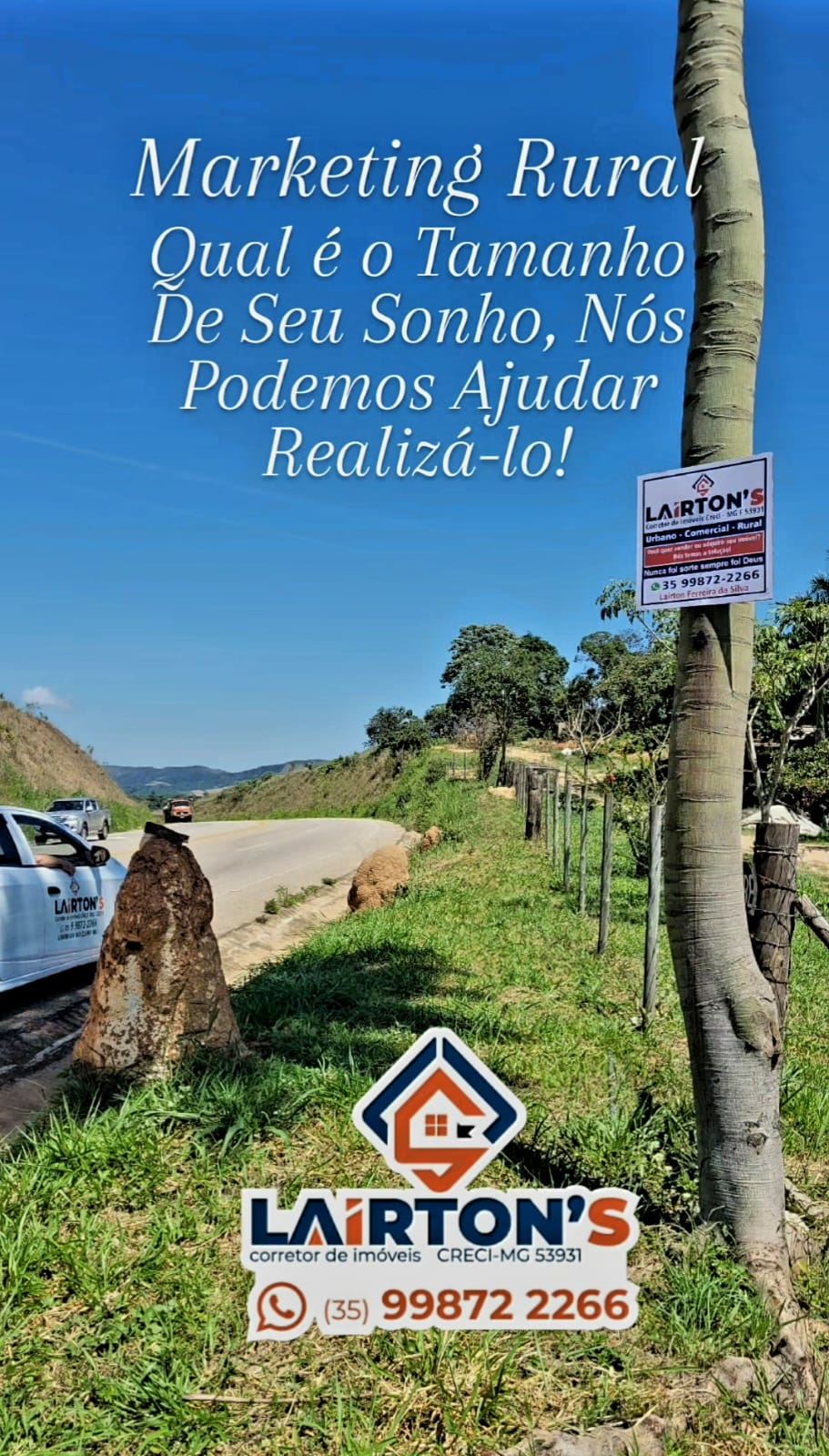Laírton's Corretor de Imóveis
