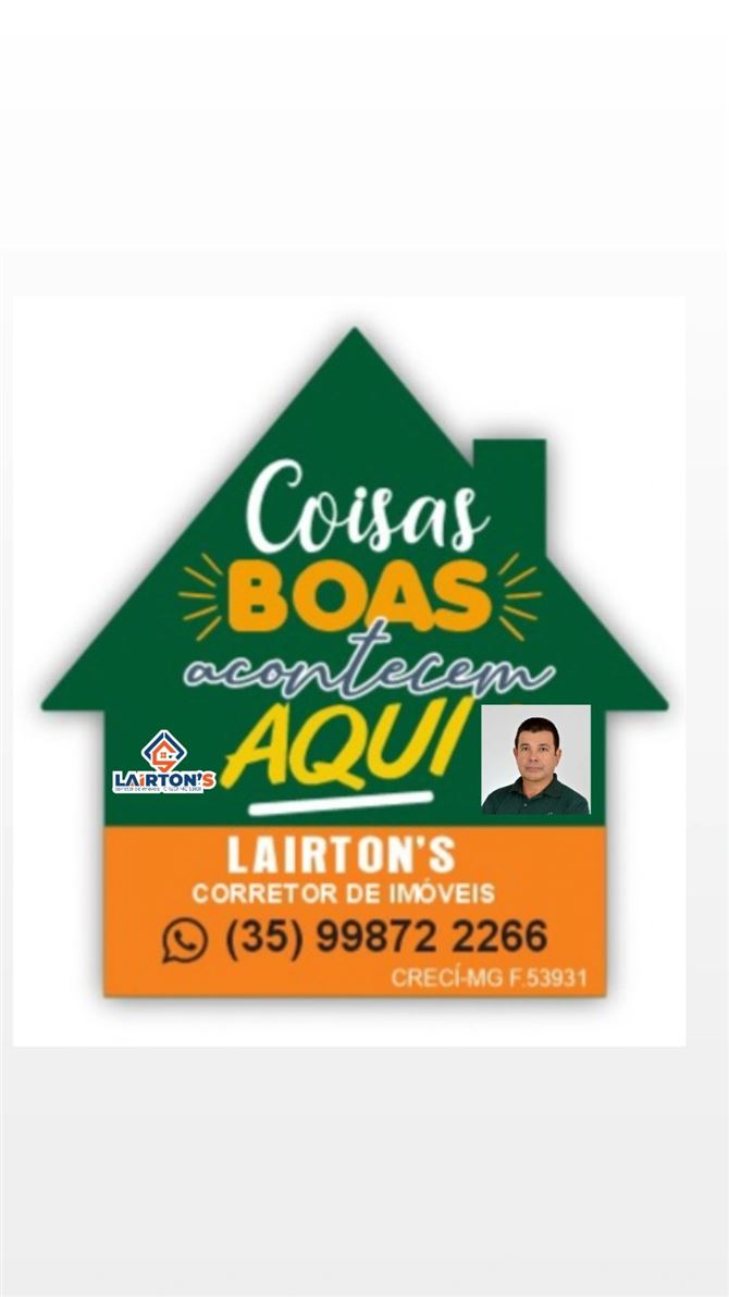 Você quer vender ou adquirir seu imóvel, URBANO-COMERCIAL-RURAL nós temos a solução!
Contate-nos 35 99872 2266 