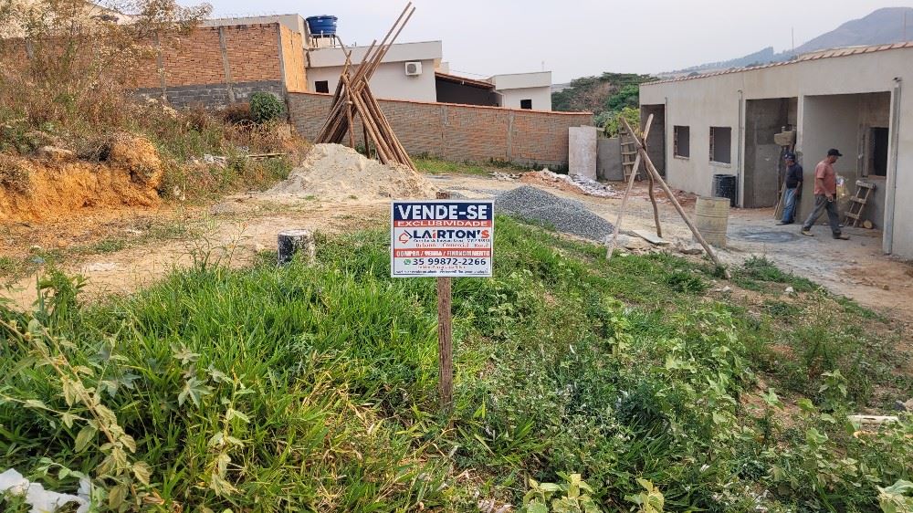 Terrenos no bairro Porto Rico l e ll são as últimas Unidades. Contate-nos 35 99872 2266. 