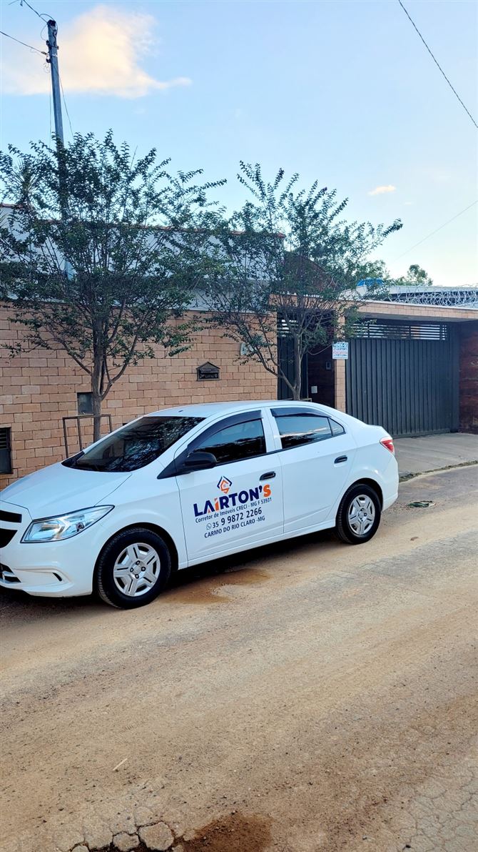 Lairton's Corretor De Imóveis Creci-mg f.53931, CONTATE-NOS 35 99872 2266. 

Você quer vender ou adquirir seu imóvel, URBANO-COMERCIAL-RURAL, Nós temos a solução!!!