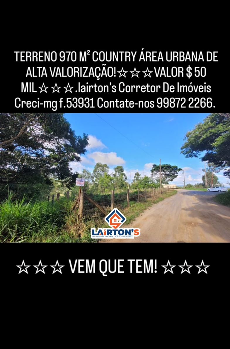 Lairton's Corretor De Imóveis Creci-mg f.53931, CONTATE-NOS 35 99872 2266. 

Você quer vender ou adquirir seu imóvel, URBANO-COMERCIAL-RURAL, Nós temos a solução!!!