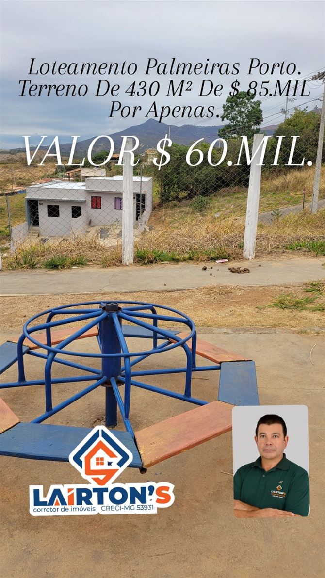 Lairton's Corretor De Imóveis Creci-mg f.53931, CONTATE-NOS 35 99872 2266. 

Você quer vender ou adquirir seu imóvel, URBANO-COMERCIAL-RURAL, Nós temos a solução!!!