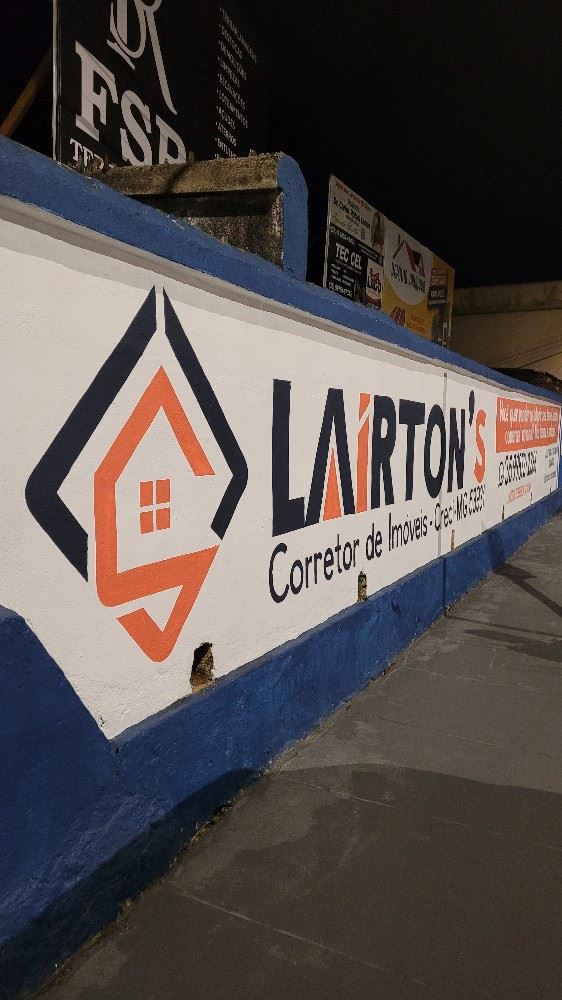 LAIRTON'S CORRETOR DE IMOVEIS CRECÍ-MG F.53931 CONTATE-NOS 35 99872 2266. 

VOCÊ QUER VENDER OU ADQUIRIR SEU IMÓVEL,URBANO-COMERCIAL-RURAL, NÓS TEMOS A SOLUÇÃO!!!