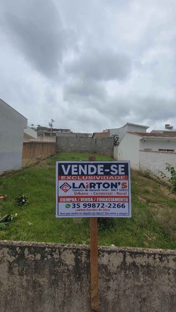 LAIRTON'S CORRETOR DE IMOVEIS CRECÍ-MG F.53931 CONTATE-NOS 35 99872 2266. 

VOCÊ QUER VENDER OU ADQUIRIR SEU IMÓVEL,URBANO-COMERCIAL-RURAL, NÓS TEMOS A SOLUÇÃO!!!