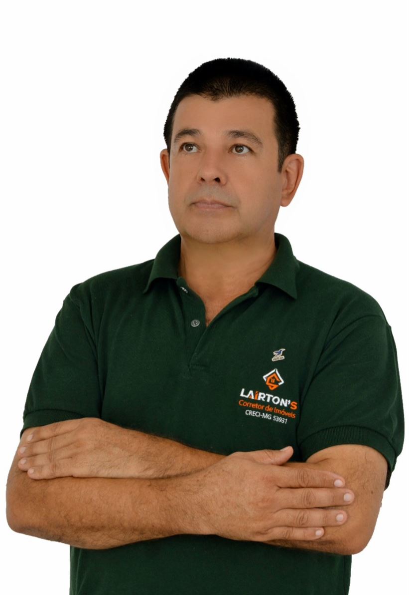 🌟 Laírton's Corretor de Imóveis - Excelência em Negócios Imobiliários! 🌟

📜 CRECI MG F53931
Especialista em:
✔️ Compra, venda e financiamento de imóveis.
✔️ Imóveis urbanos, comerciais e rurais.

🔑 Você quer vender ou adquirir o imóvel dos seus sonhos?
Nós temos a solução perfeita para você!

🏠 Por que escolher o Lairton's Corretor de Imóveis?
✅ Atendimento personalizado e transparente.
✅ Experiência no mercado imobiliário.

O corretor de imóveis sempre vê mais porque vê com CORAÇÃO. 
✅ Comprometido em realizar os seus sonhos com total segurança.

📞 Entre em contato agora mesmo!Contate-nos 35 99872 2266 
Transforme o seu sonho em realidade com quem entende do assunto.

Lairton's Corretor de Imóveis
Seu futuro começa aqui!