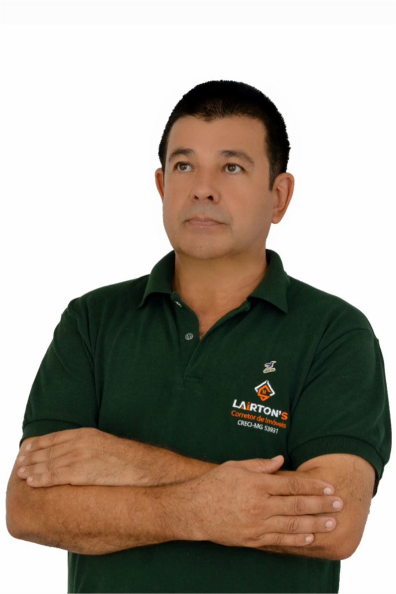 🌟 Laírton's Corretor de Imóveis - Excelência em Negócios Imobiliários! 🌟

📜 CRECI MG F53931
Especialista em:
✔️ Compra, venda e financiamento de imóveis.
✔️ Imóveis urbanos, comerciais e rurais.

🔑 Você quer vender ou adquirir o imóvel dos seus sonhos?
Nós temos a solução perfeita para você!

🏠 Por que escolher o Lairton's Corretor de Imóveis?
✅ Atendimento personalizado e transparente.
✅ Experiência no mercado imobiliário.

O corretor de imóveis sempre vê mais porque vê com CORAÇÃO. 
✅ Comprometido em realizar os seus sonhos com total segurança.

📞 Entre em contato agora mesmo!Contate-nos 35 99872 2266 
Transforme o seu sonho em realidade com quem entende do assunto.

Lairton's Corretor de Imóveis
Seu futuro começa aqui!