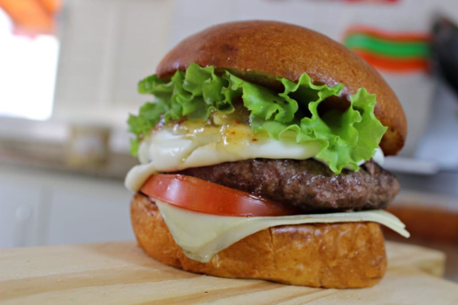 Venha experimentar essa maravilha. 
New Costela 🍔🤤