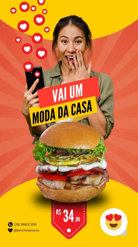 Vem para o Vavá mais de 42 anos de tradição. 